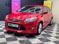Ford Focus 1.6T EcoBoost Zetec S Euro 5 (s/s) 5dr 9