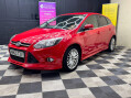 Ford Focus 1.6T EcoBoost Zetec S Euro 5 (s/s) 5dr 13
