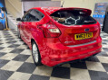 Ford Focus 1.6T EcoBoost Zetec S Euro 5 (s/s) 5dr 25