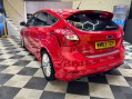 Ford Focus 1.6T EcoBoost Zetec S Euro 5 (s/s) 5dr 26