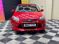 Ford Focus 1.6T EcoBoost Zetec S Euro 5 (s/s) 5dr 3
