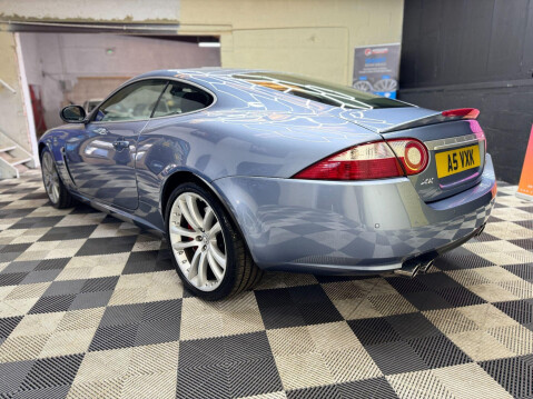 Jaguar XKR 4.2 V8 Auto Euro 4 2dr 3