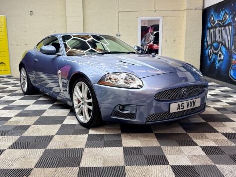 Jaguar XKR 4.2 V8 Auto Euro 4 2dr 6