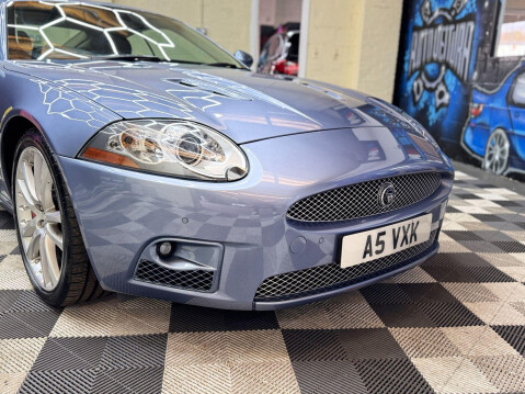 Jaguar XKR 4.2 V8 Auto Euro 4 2dr 8