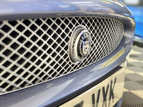 Jaguar XKR 4.2 V8 Auto Euro 4 2dr 42