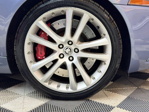 Jaguar XKR 4.2 V8 Auto Euro 4 2dr 25