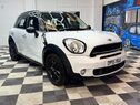 Mini Countryman 2.0 Cooper SD Auto Euro 5 5dr