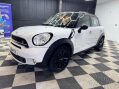 Mini Countryman 2.0 Cooper SD Auto Euro 5 5dr 2