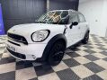 Mini Countryman 2.0 Cooper SD Auto Euro 5 5dr 3