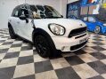 Mini Countryman 2.0 Cooper SD Auto Euro 5 5dr 8