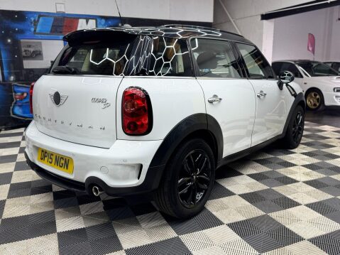 Mini Countryman 2.0 Cooper SD Auto Euro 5 5dr 15