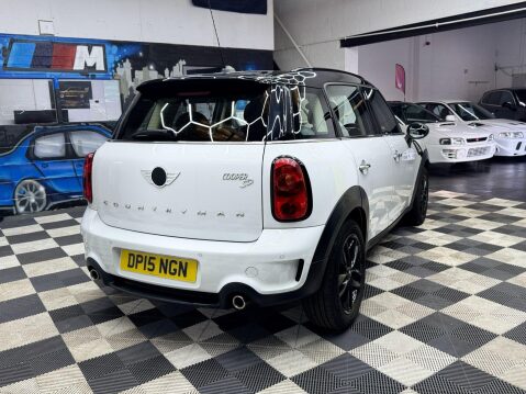 Mini Countryman 2.0 Cooper SD Auto Euro 5 5dr 17
