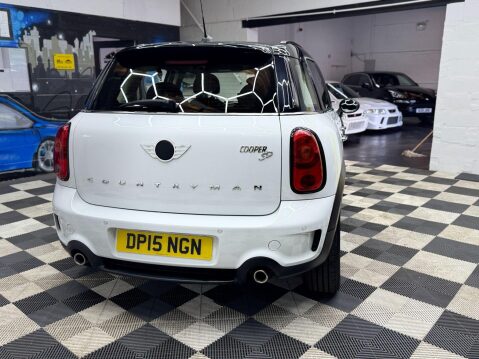 Mini Countryman 2.0 Cooper SD Auto Euro 5 5dr 19
