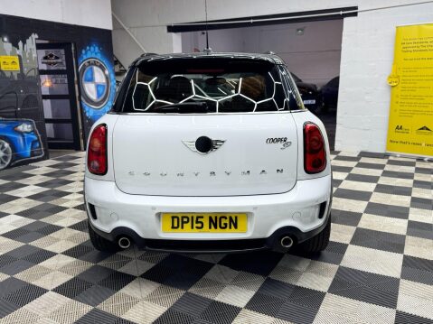 Mini Countryman 2.0 Cooper SD Auto Euro 5 5dr 20
