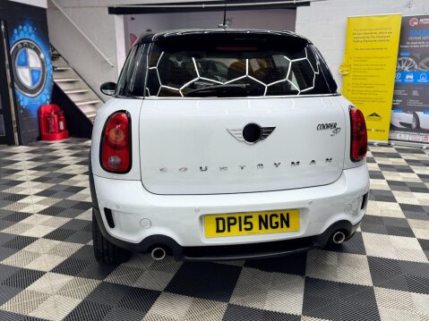 Mini Countryman 2.0 Cooper SD Auto Euro 5 5dr 21