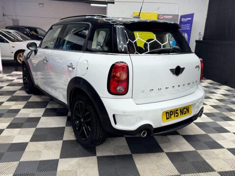 Mini Countryman 2.0 Cooper SD Auto Euro 5 5dr 24