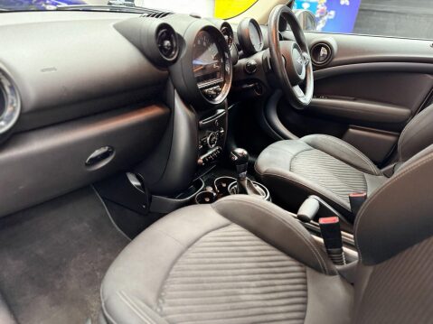 Mini Countryman 2.0 Cooper SD Auto Euro 5 5dr 30