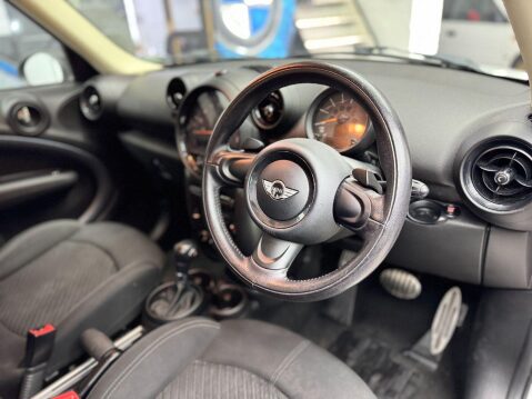 Mini Countryman 2.0 Cooper SD Auto Euro 5 5dr 35