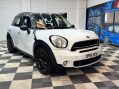 Mini Countryman 2.0 Cooper SD Auto Euro 5 5dr 6