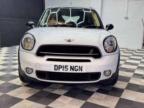 Mini Countryman 2.0 Cooper SD Auto Euro 5 5dr 5