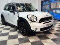Mini Countryman 2.0 Cooper SD Auto Euro 5 5dr 7