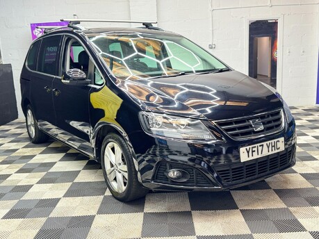 SEAT Alhambra 2.0 TDI SE DSG Euro 6 (s/s) 5dr