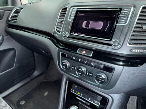 SEAT Alhambra 2.0 TDI SE DSG Euro 6 (s/s) 5dr 36