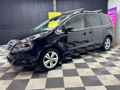 SEAT Alhambra 2.0 TDI SE DSG Euro 6 (s/s) 5dr 11