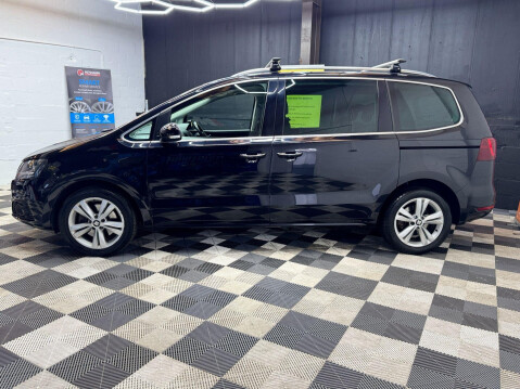 SEAT Alhambra 2.0 TDI SE DSG Euro 6 (s/s) 5dr 12