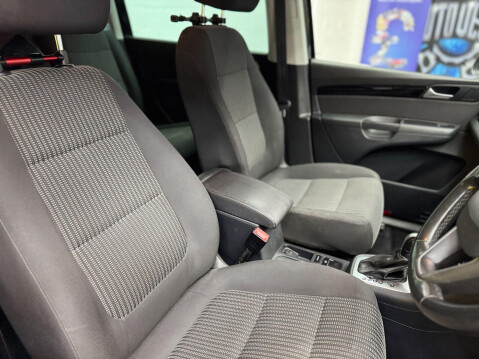 SEAT Alhambra 2.0 TDI SE DSG Euro 6 (s/s) 5dr 25