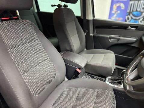 SEAT Alhambra 2.0 TDI SE DSG Euro 6 (s/s) 5dr 25