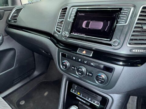 SEAT Alhambra 2.0 TDI SE DSG Euro 6 (s/s) 5dr 36