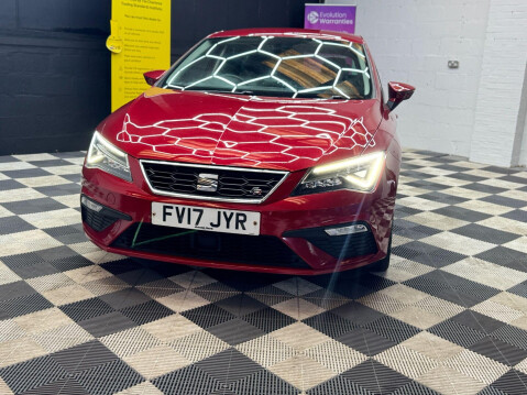 SEAT Leon 2.0 TDI FR Technology Euro 6 (s/s) 5dr 7