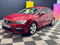 SEAT Leon 2.0 TDI FR Technology Euro 6 (s/s) 5dr 11