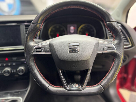 SEAT Leon 2.0 TDI FR Technology Euro 6 (s/s) 5dr 30