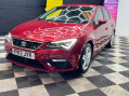 SEAT Leon 2.0 TDI FR Technology Euro 6 (s/s) 5dr 10
