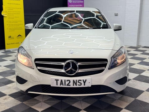 Mercedes-Benz A Class 1.6 A200 Sport Euro 6 (s/s) 5dr 2