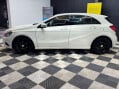 Mercedes-Benz A Class 1.6 A200 Sport Euro 6 (s/s) 5dr 14