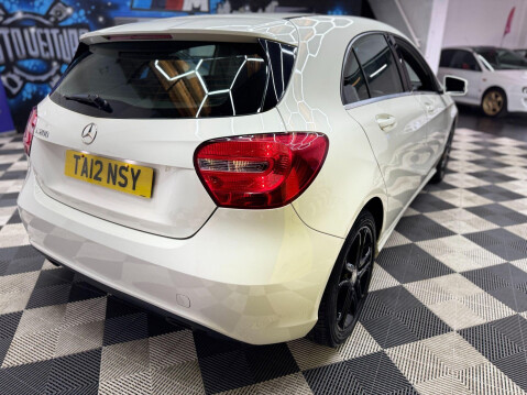 Mercedes-Benz A Class 1.6 A200 Sport Euro 6 (s/s) 5dr 22