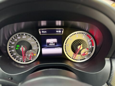 Mercedes-Benz A Class 1.6 A200 Sport Euro 6 (s/s) 5dr 41