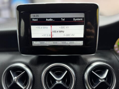 Mercedes-Benz A Class 1.6 A200 Sport Euro 6 (s/s) 5dr 39