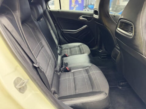 Mercedes-Benz A Class 1.6 A200 Sport Euro 6 (s/s) 5dr 50