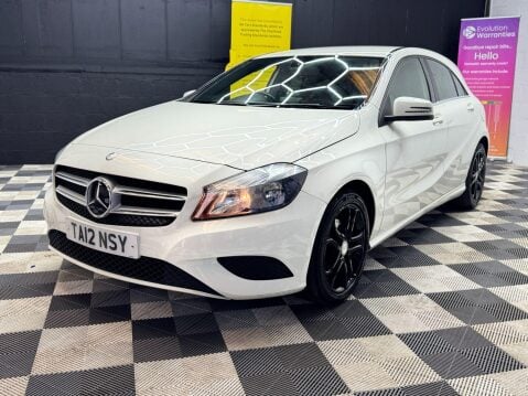 Mercedes-Benz A Class 1.6 A200 Sport Euro 6 (s/s) 5dr 13