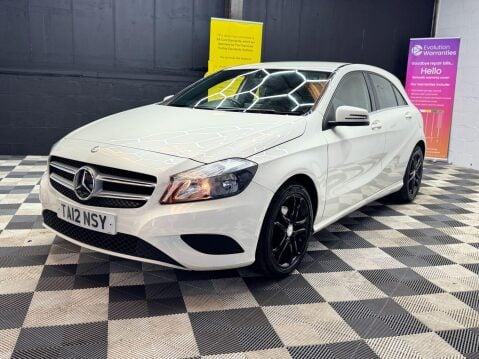 Mercedes-Benz A Class 1.6 A200 Sport Euro 6 (s/s) 5dr 3