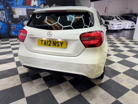 Mercedes-Benz A Class 1.6 A200 Sport Euro 6 (s/s) 5dr 20