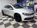 Volkswagen Scirocco 2.0 TDI GT DSG Euro 5 3dr (Leather, Nav)