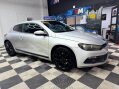 Volkswagen Scirocco 2.0 TDI GT DSG Euro 5 3dr (Leather, Nav) 9