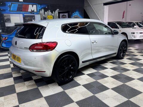 Volkswagen Scirocco 2.0 TDI GT DSG Euro 5 3dr (Leather, Nav) 15