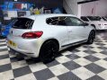 Volkswagen Scirocco 2.0 TDI GT DSG Euro 5 3dr (Leather, Nav) 15