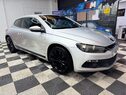 Volkswagen Scirocco 2.0 TDI GT DSG Euro 5 3dr (Leather, Nav)